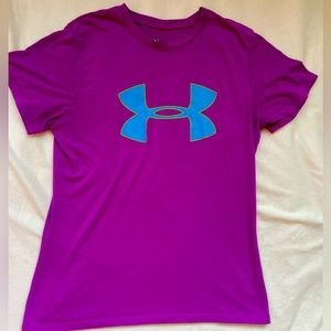 Under Armour Heat gear tee shirt